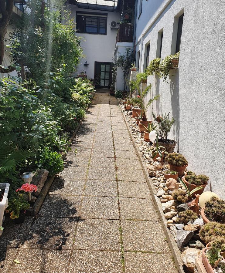 Appartement Roiss Podersdorf am See Dış mekan fotoğraf