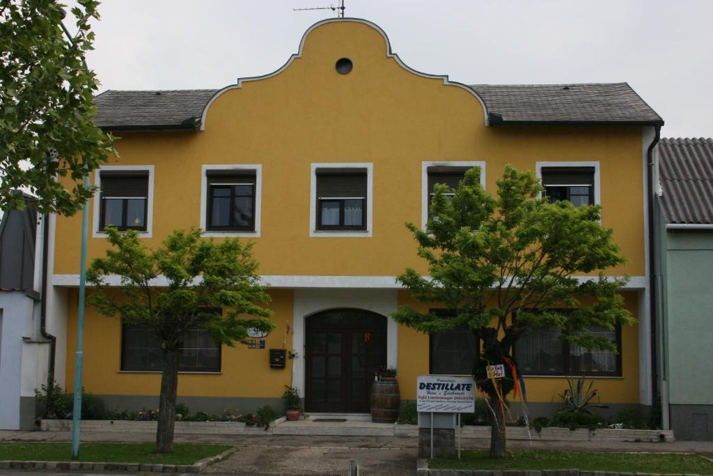 Appartement Roiss Podersdorf am See Dış mekan fotoğraf